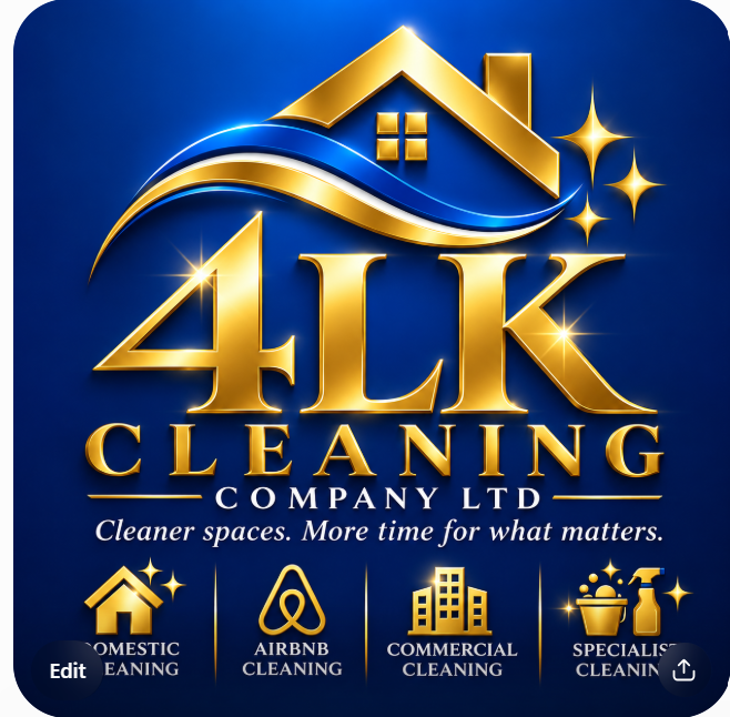 4LK Cleaning Company